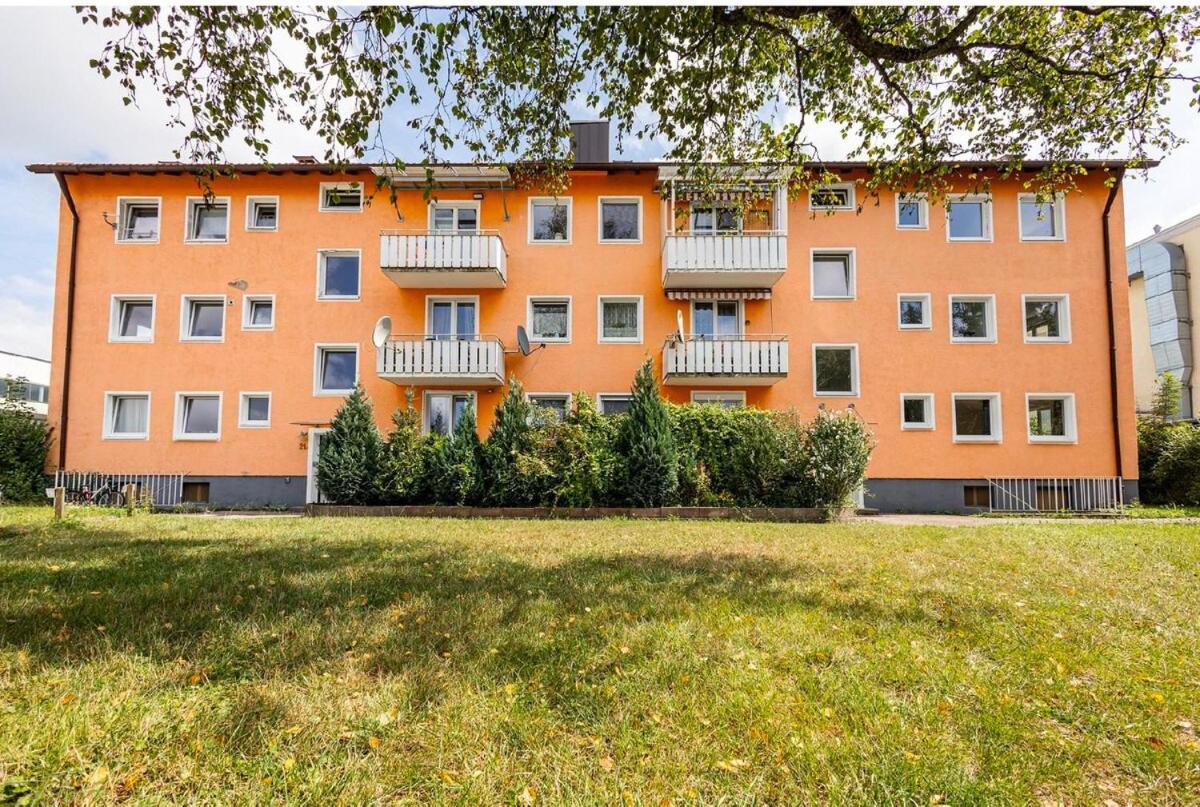 Yay - 65M2 Apartment Am Bahnhof - Smart Tv - Internet - Kaffee - Waschmaschine - Trockner Mühldorf Exterior foto
