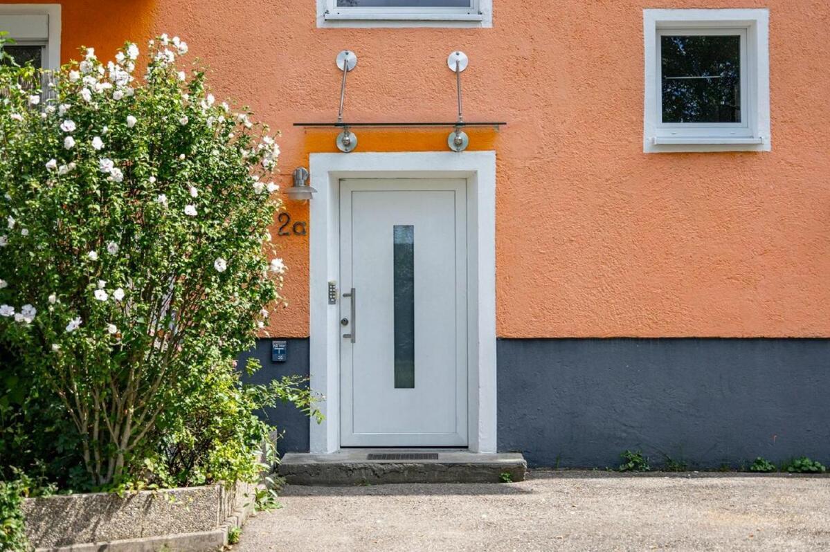 Yay - 65M2 Apartment Am Bahnhof - Smart Tv - Internet - Kaffee - Waschmaschine - Trockner Mühldorf Exterior foto